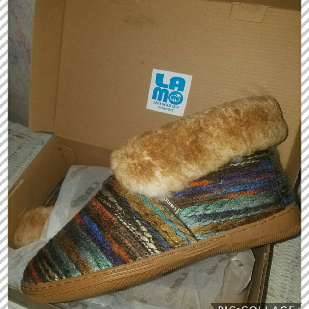 Woman's slippers
